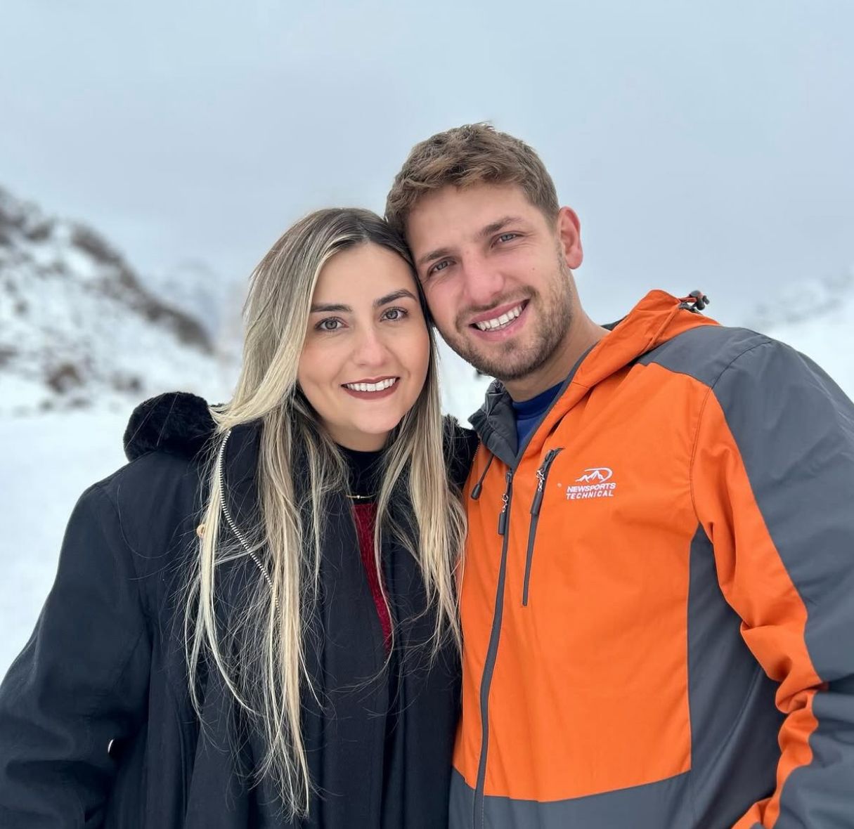 Daniela y Sergio